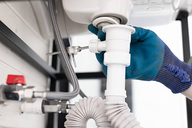 Reliable Plumbing contractor in Springfield, MN by Masters Plumbing Service